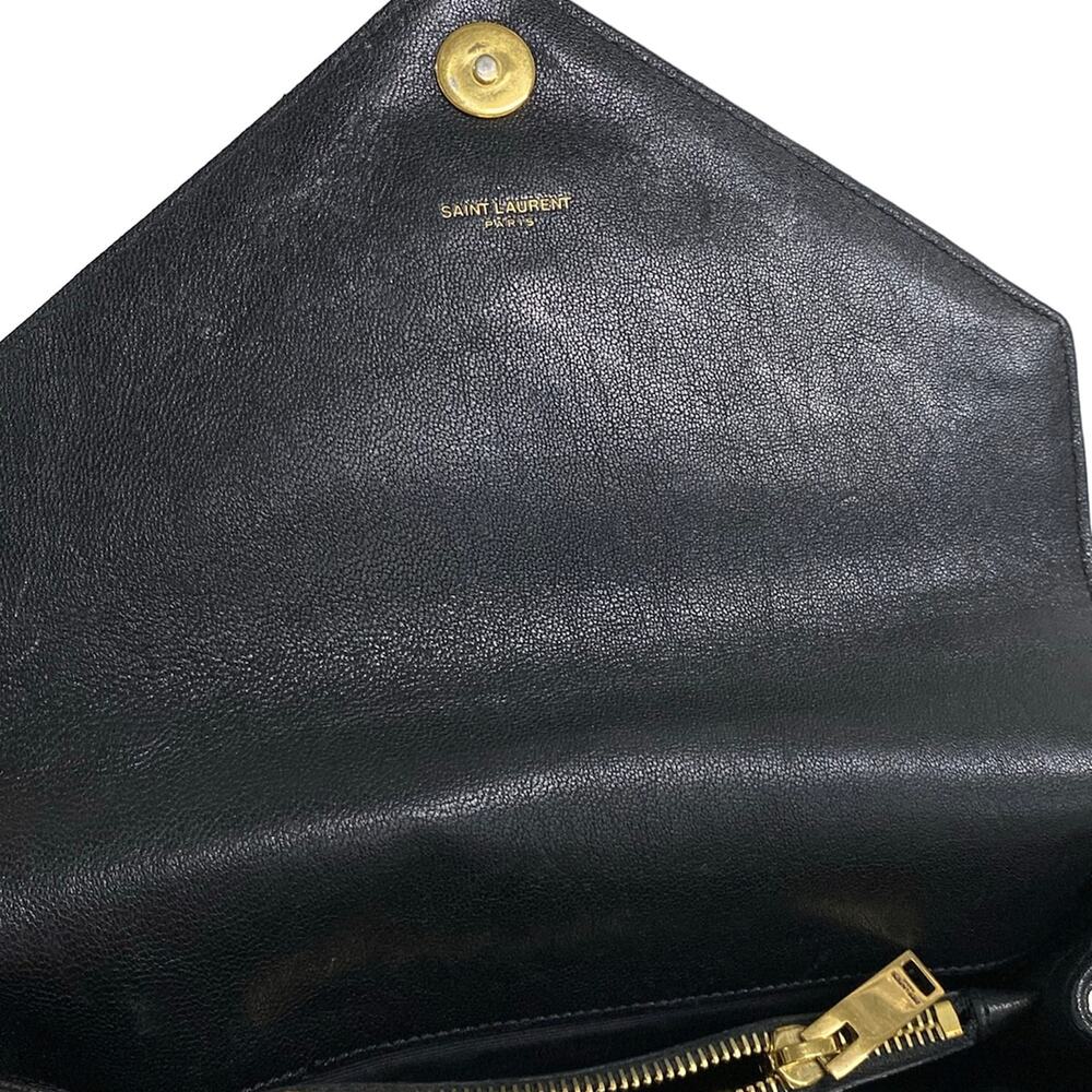 Saint Laurent PARIS Monogram Saint Laurent College Handbag 428056 - Picture 15 of 15